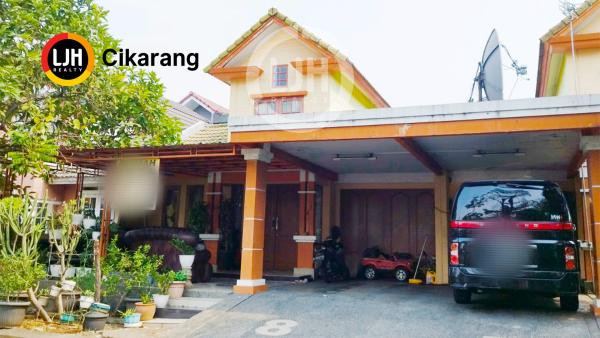 Dijual Rumah Furnished Siap Huni di Caribbean Deltamas Cikarang