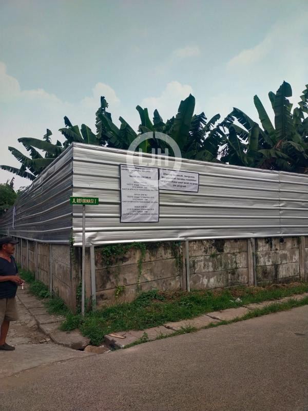 Tanah Luas di Pondok Aren | Potensi Tinggi untuk Perumahan & Investasi
