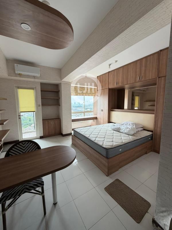 Apartemen 1BR Siap Huni View City Newton | Fully Furnished | Best Price