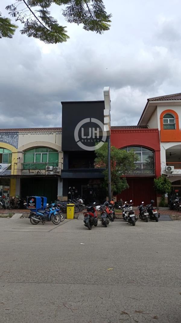 Ruko Dijual di Mediterania Tambun Utara Bekasi Jawa Barat