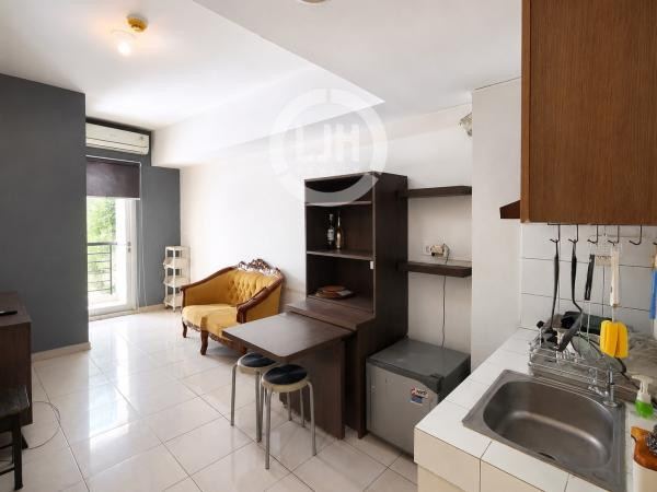Apartemen The Springlake Tower Azzola Tipe 2BR Summarecon Bekasi 