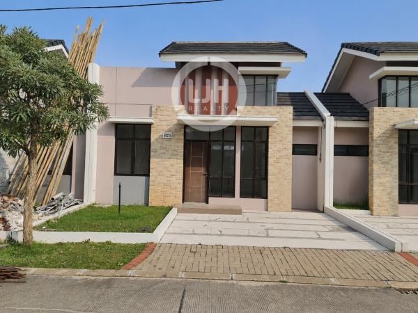 Rumah Modern di lokasi strategis Citra Raya Cikupa Tangerang 