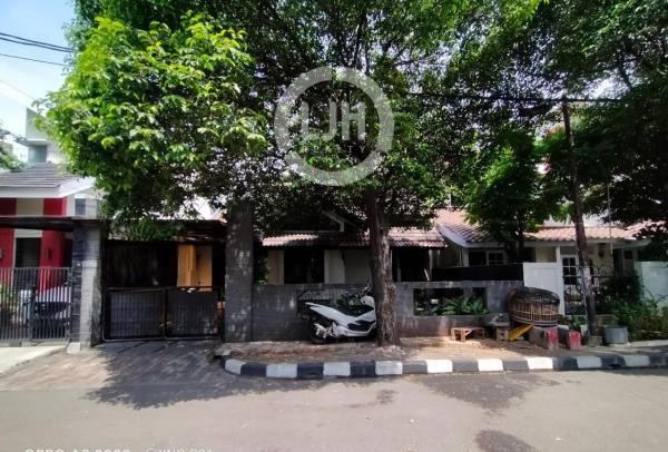 Rumah Lokasi Strategis di Komplek DPR Pulogebang Jakarta Timur