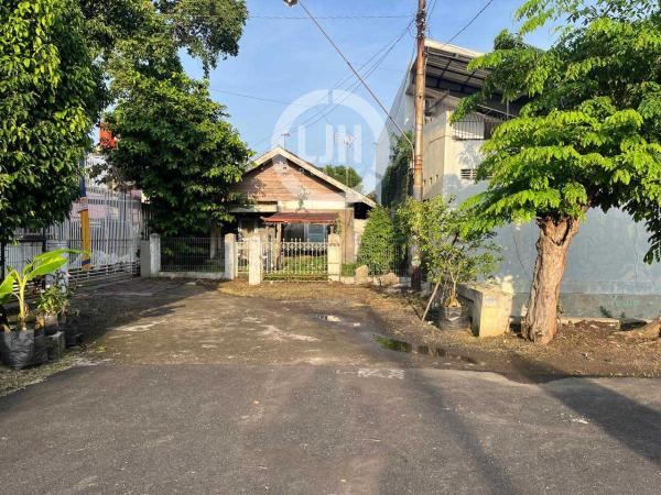  Rumah hitung Tanah Jl.Halmahera Semarang Timur – 11128
