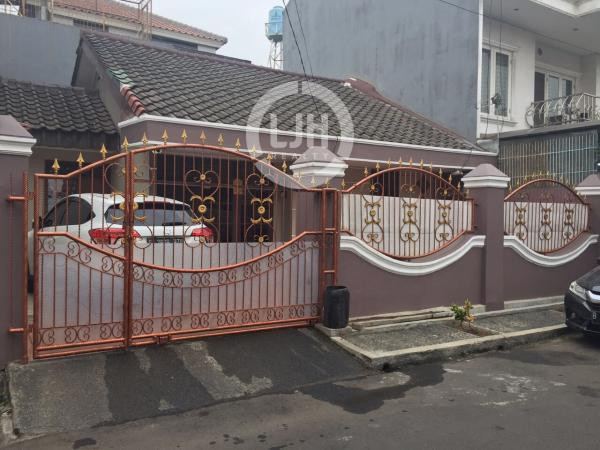 Rumah Siap Huni Kawasan Citra Garden Jakarta Barat