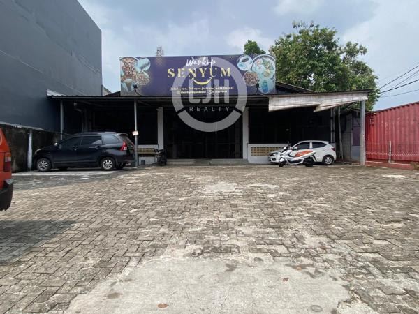 Ruko Pinggir Jalan Raya di Pekayon Bekasi 