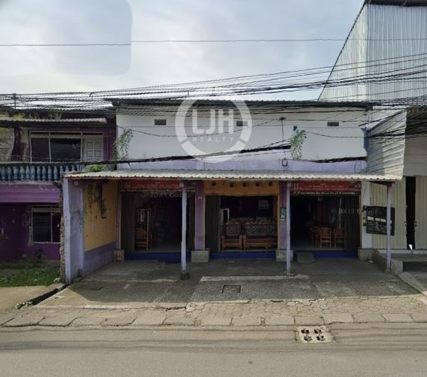 Ruko cocok usaha daerah Tembalang, Semarang – 11143