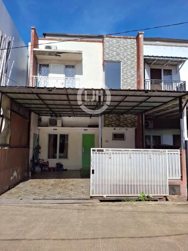 Rumah Cantik Full Renovasi di Jatiasih Bekasi 