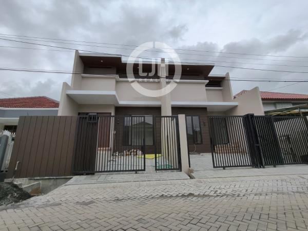 Rumah nyaman daerah Tanah Mas Semarang Utara- 11147