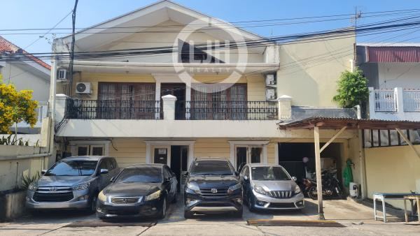 Dijual Rumah Kos di Tomang Jakarta Barat Lokasi Strategis