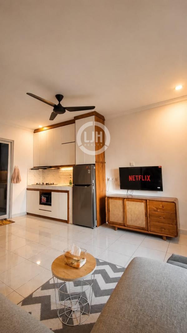 Rumah Fully Furnished Di Grand Santosa Permai Nusa Dua, Bali