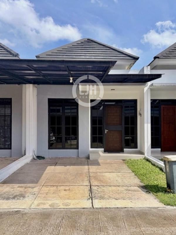Rumah Furnished Siap Huni Di Serua Indah, Ciputat