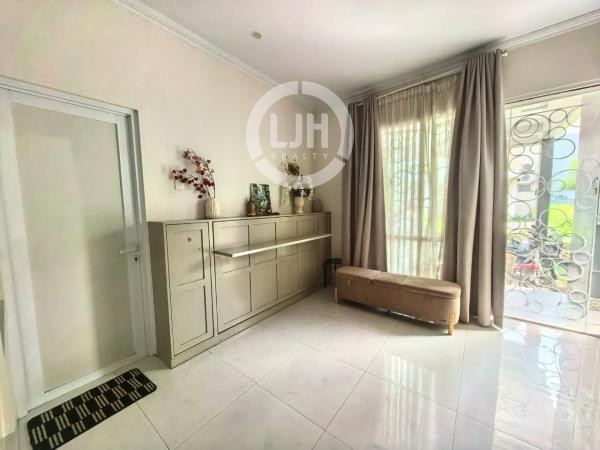 Rumah Semi Furnished Siap Huni Di Sevilla, BSD