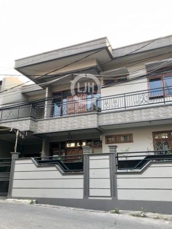 Rumah Jalan Wadas Raya Jati Cempaka 2 Lantai, Luas 200M2, Kamar 4, SHM, bisa KPR, Pondok Gede Bekasi
