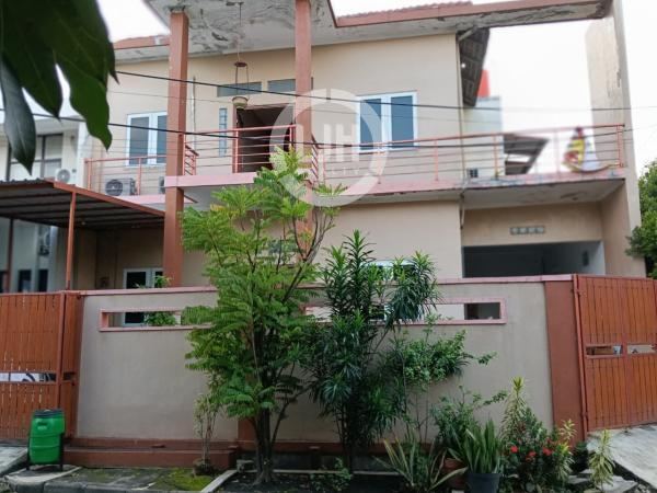 Rumah Semarang Indah. Semarang Barat – 11163