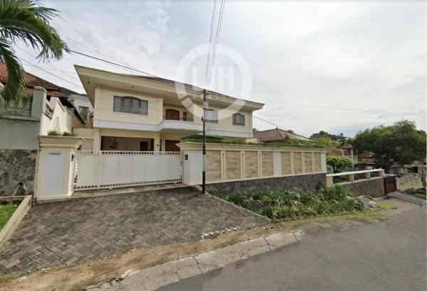 Rumah Daerah Atas Gajahmungkur Semarang Selatan – 11159