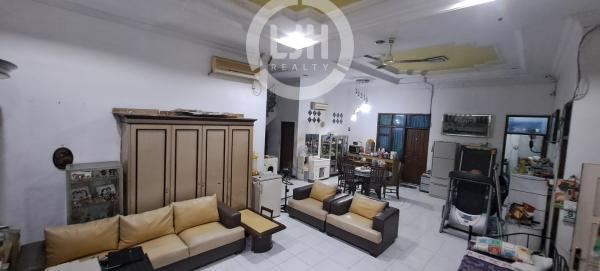 Rumah daerah Tanah Mas Semarang – 11161