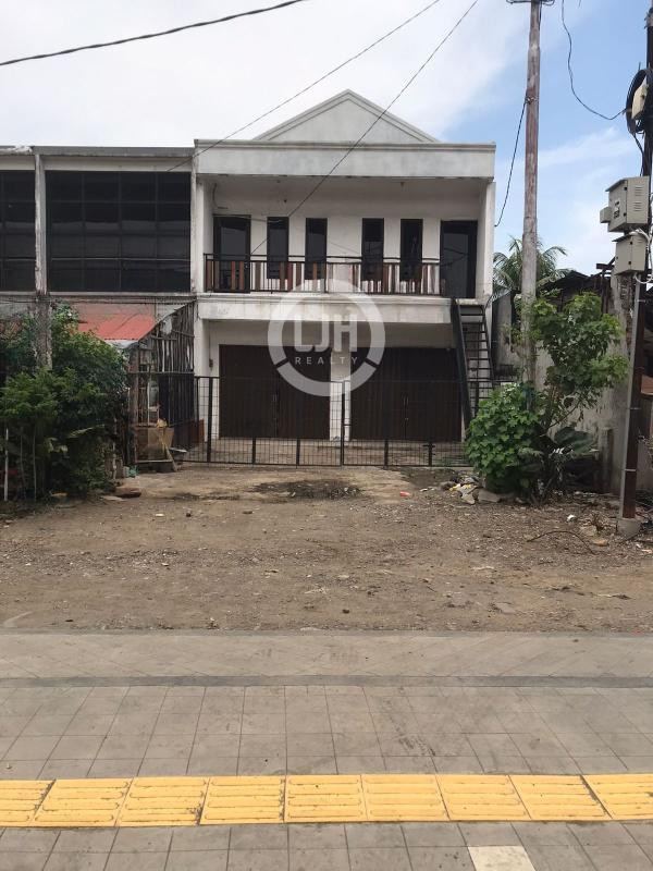 Ruko Dijual 2 Lantai di Raya Bekasi Cakung Jakarta Timur