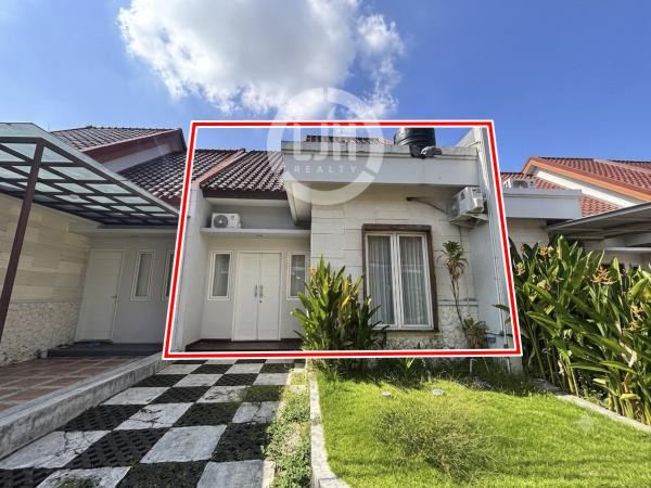 2 bedrooms villa for sale at Canggu, Kerobokan, strategic location, well maintained, close to Pelataran Canggu