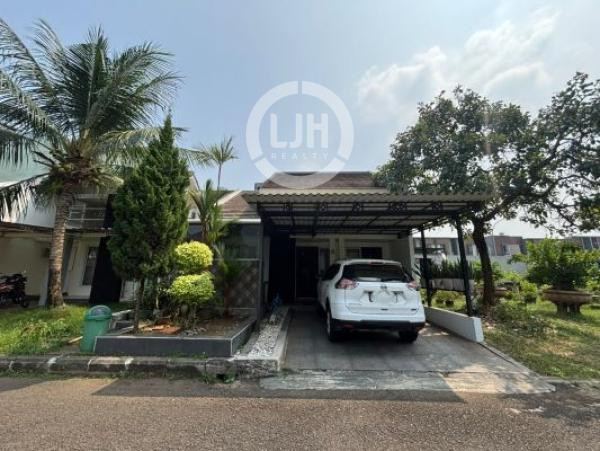 Rumah Cluster Lemonade Garden, Luas 144M2, Kamar 3+1, SHM, bisa KPR, Akses Langsung Tol Tambun, 1,2Km Dari Mall Living World Grand Wisata