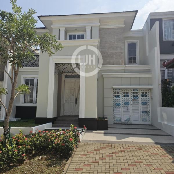 Rumah Brand New Full Furnished di Citra Sentul Raya Bogor Jawa Barat
