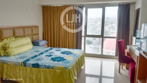 Apartment Star. Jl. M.T. Haryono Semarang – 11178