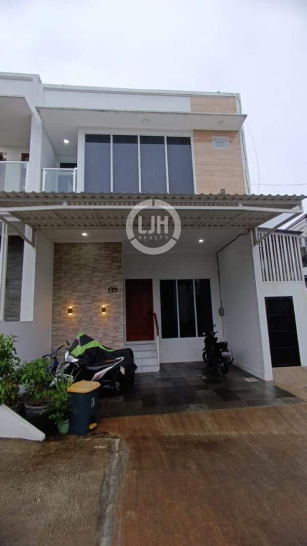 Rumah Siap Huni Di Samaya Bintaro, Tangerang Selatan