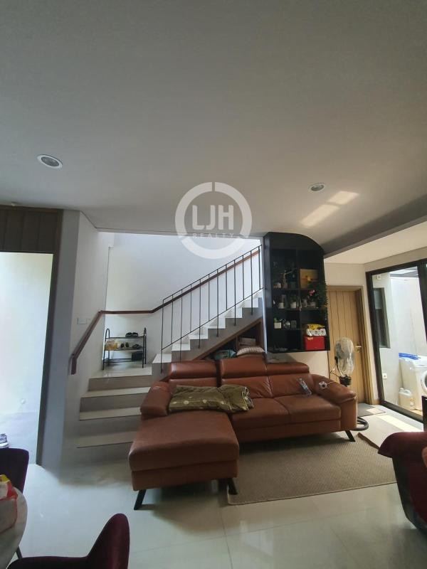 Rumah Semi Furnished Di Caelus, BSD