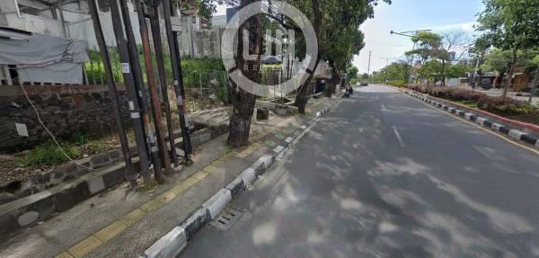 Tanah siap bangun Jl. Pamularsih Semarang Barat – 11182