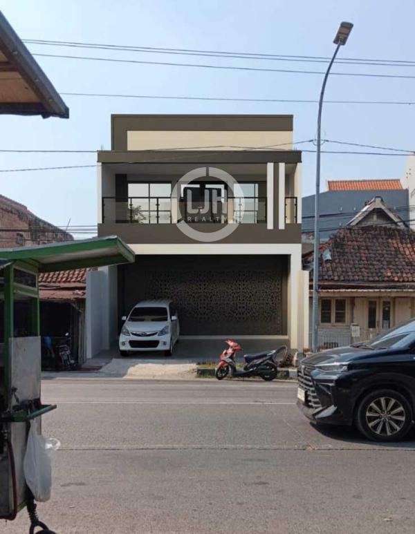 Ruko cocok usaha daerah Raden Patah Semarang Timur – 11191