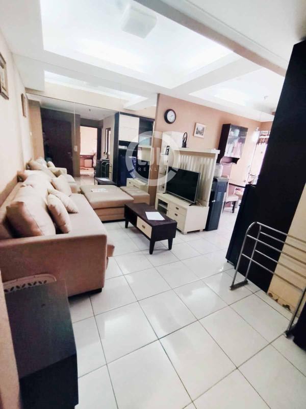 Jual Apartemen Sudirman Park 2BR Furnished, Tower B Lt. 32, SHMRS
