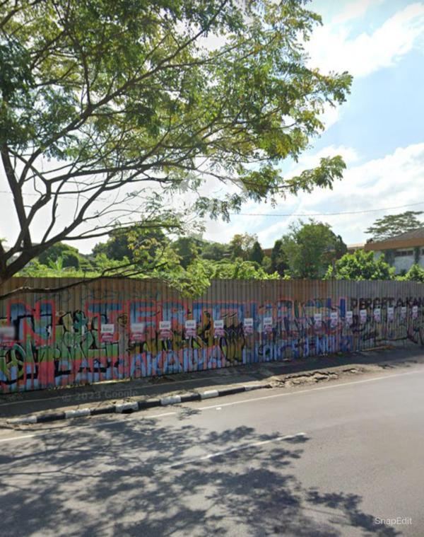 Tanah siap bangun Jl Setiabudi Semarang Selatan – 11186