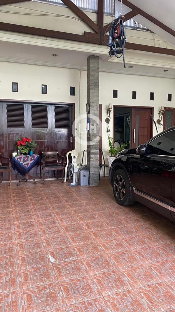 Rumah Siap Huni Paseban, Senen, Jakarta Pusat – Semi Furnished