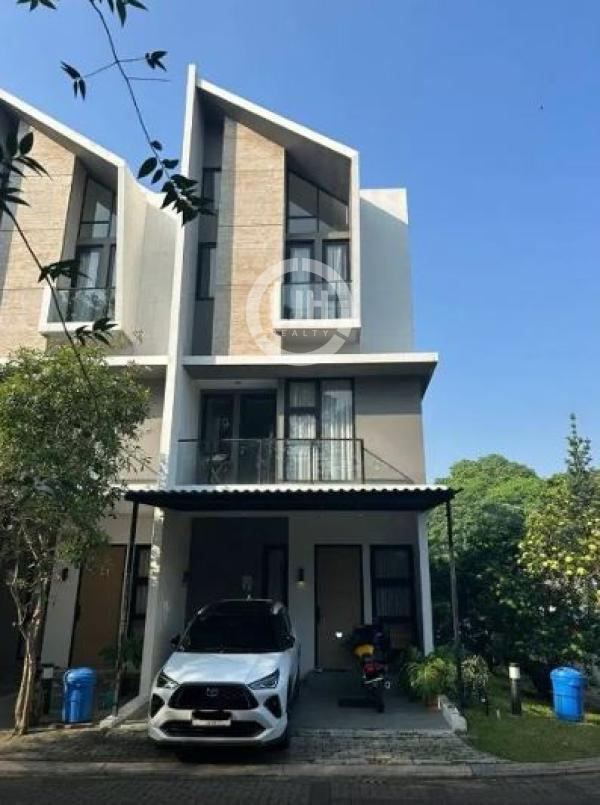Dijual Rumah Provence Suite BSD City
