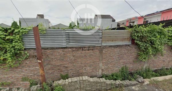 Tanah siap bangun Jl.Singa. Kalicari Semarang – 11235 