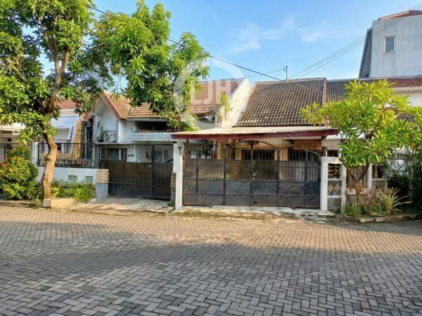 Rumah siap huni dan nyaman Semarang Indah. Semarang Barat – 11233