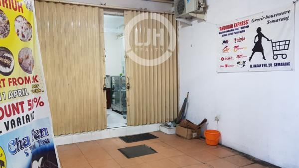 Rumah siap huni Jl.Badak. Gayamsari Semarang – 11234