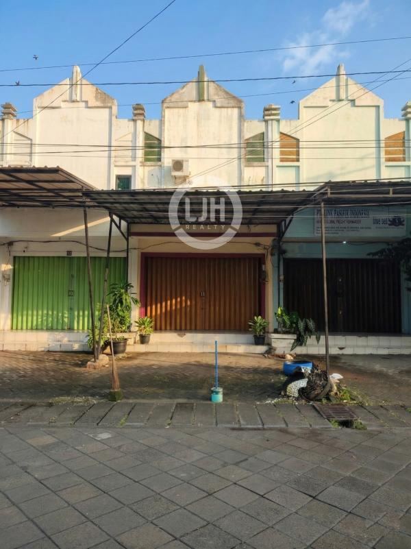 Ruko cocok usaha Semarang Indah. Semarang Barat – 11236