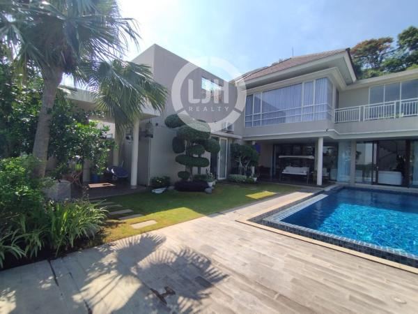 Rumah siap huni dan nyaman Citrasun Garden Semarang Selatan – 11254