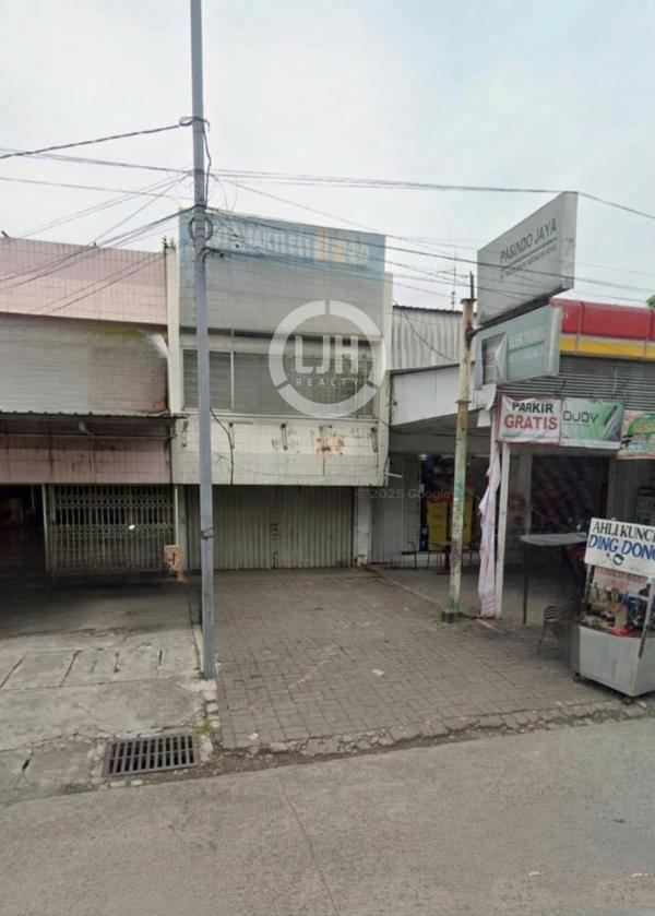  Ruko cocok usaha Jl. Citarum. Bugangan Semarang – 11251