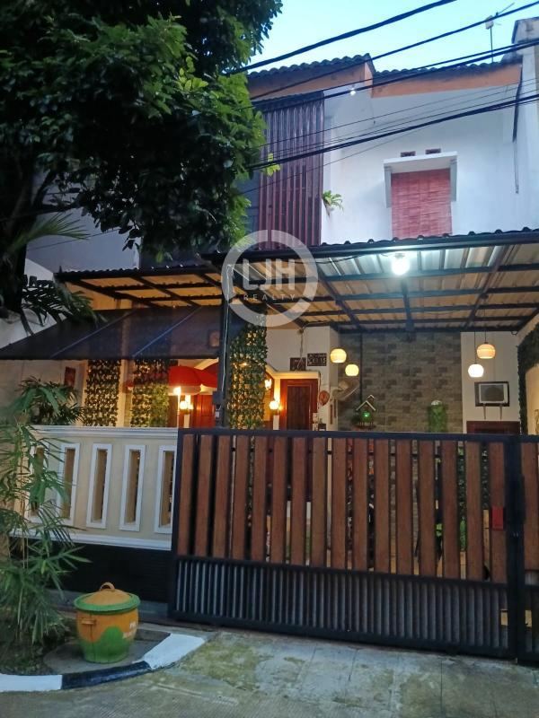 Dijual Murah Rumah Perumahan di Jatiasih Bekasi