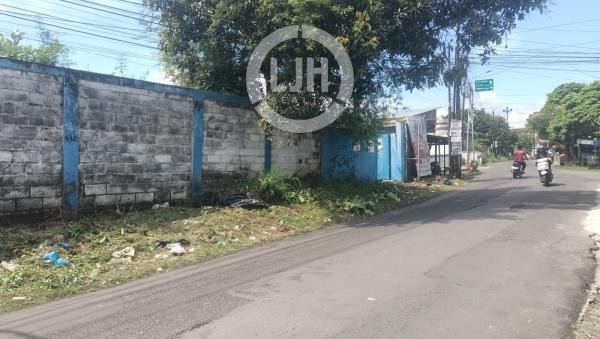 Gudang di jalan Pelita, Ungaran