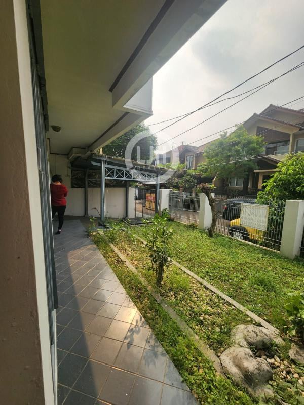 Rumah 2 Lantai Siap Huni di Bukit Cinere Indah 