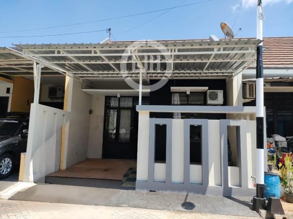 Rumah siap huni di Graha Harmoni