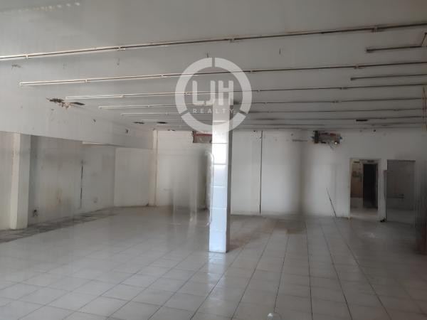 Ruko siap pakai di jalan Gajah Raya