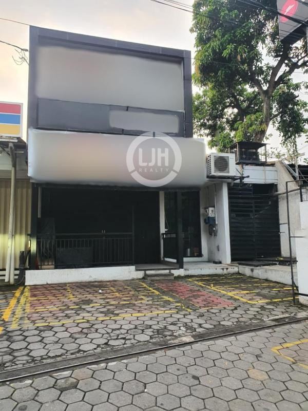 Ruko bagus di jalan Sultan Agung