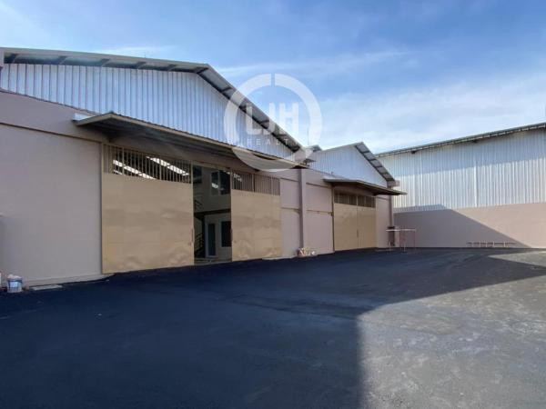 Brand New Warehouse In Main Road Mahendradatta, Denpasar, Strategic Lication, Suitable For Business