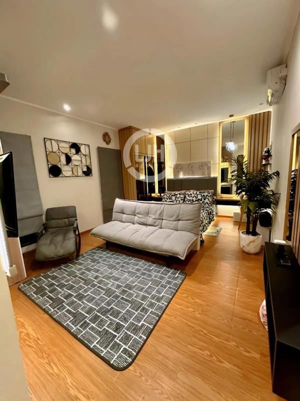 Rumah Alesha House Vanya Park BSD City