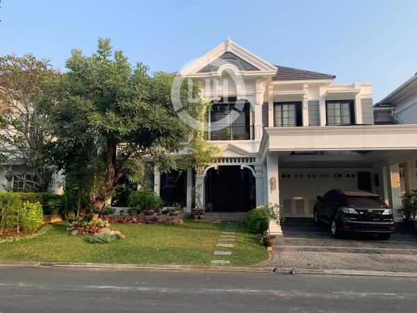 Dijual Rumah Victoria River Park BSD City