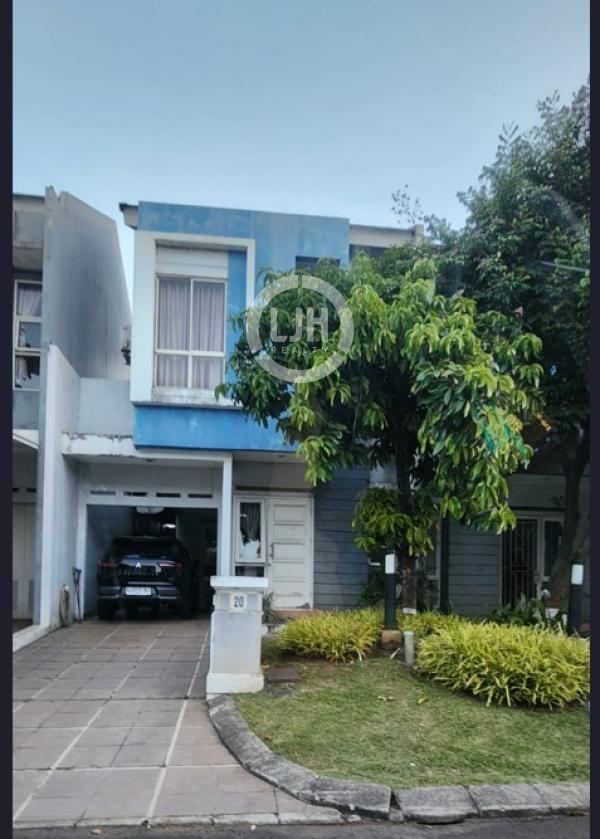 Dijual Rumah Dalton Summareon Gading Serpong